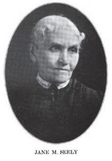 Jane M. Seely