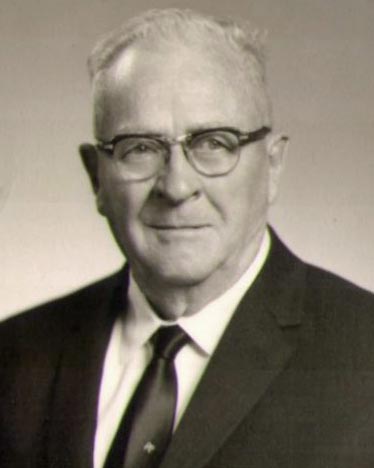 Garner Osborn, founder of the Seeley Genealogical Society