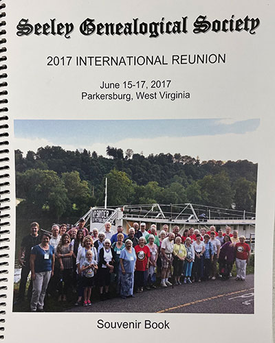SGS 2017 International Reunion Souvenir Book