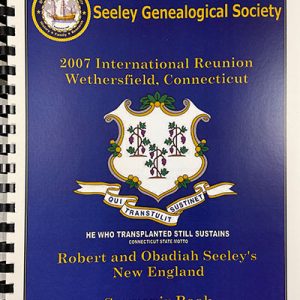 2007 International Reunion Souvenir Book
