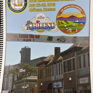 2015 International Reunion Souvenir Book