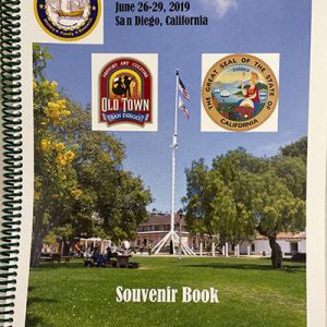 2019 International Reunion Souvenir Book