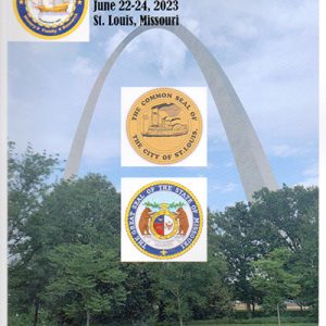 2023 International Reunion Souvenir Book