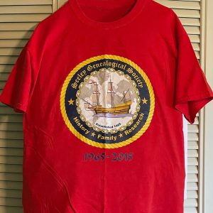 SGS Commemorative 50th Anniversary T-Shirt
