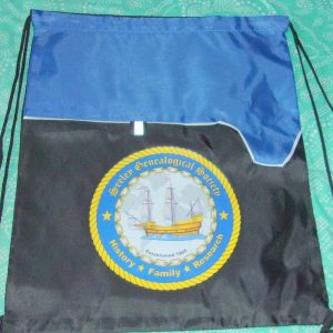 SGS Drawstring Bag